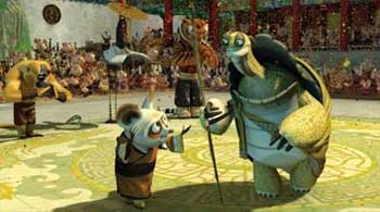 Imagem 4 do filme Kung Fu Panda